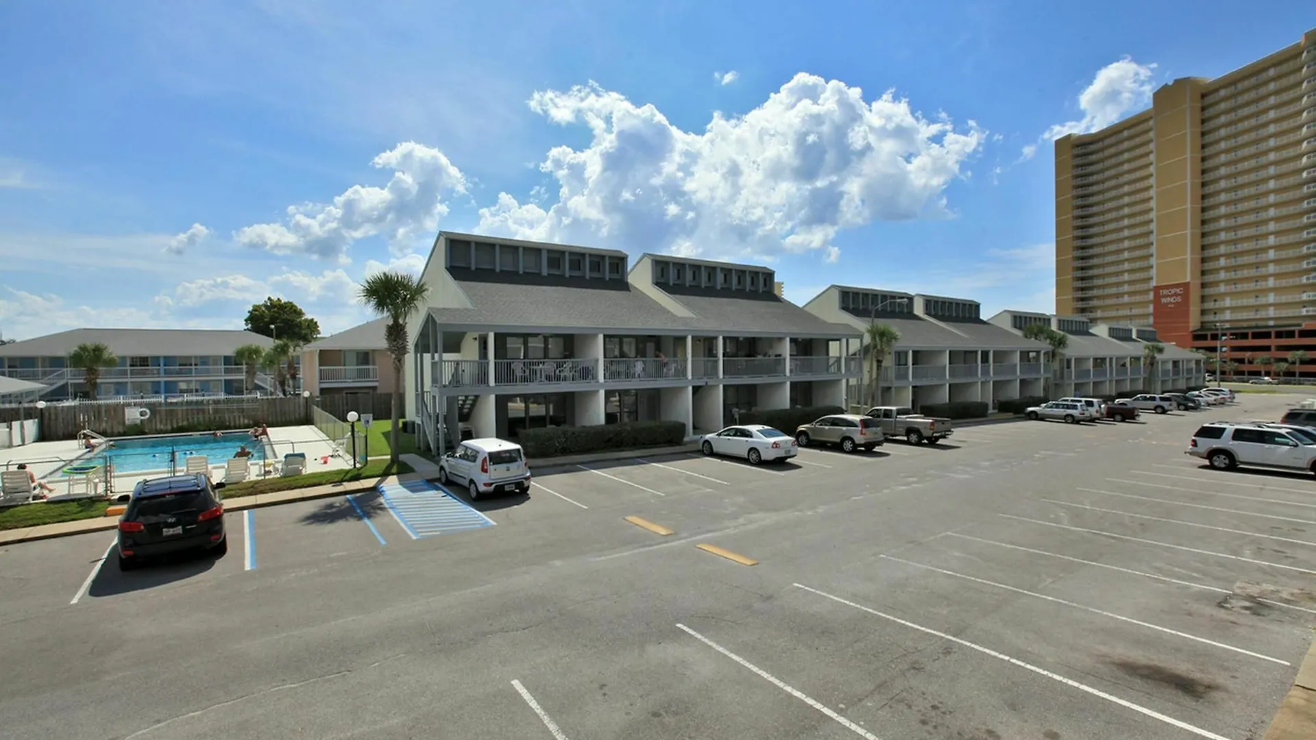 Southwind Condo Rentals By Panhandle Getaways Panama City Beach Hotell