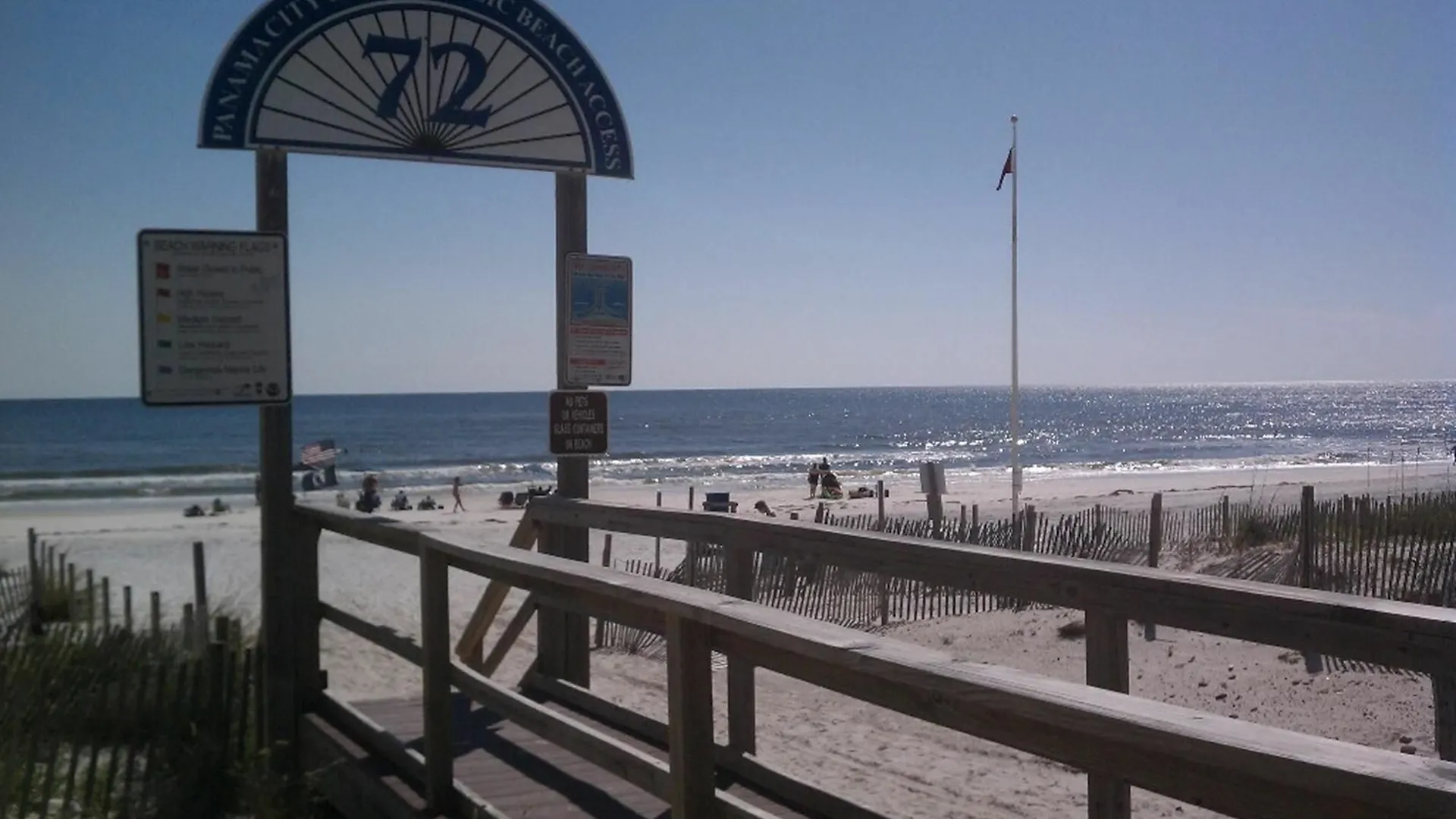 Hotell Southwind Condo Rentals By Panhandle Getaways Panama City Beach