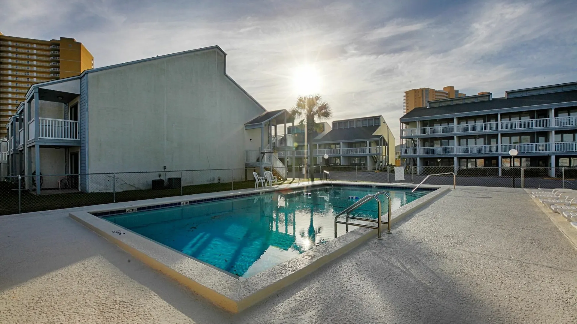Southwind Condo Rentals By Panhandle Getaways Panama City Beach Hotell