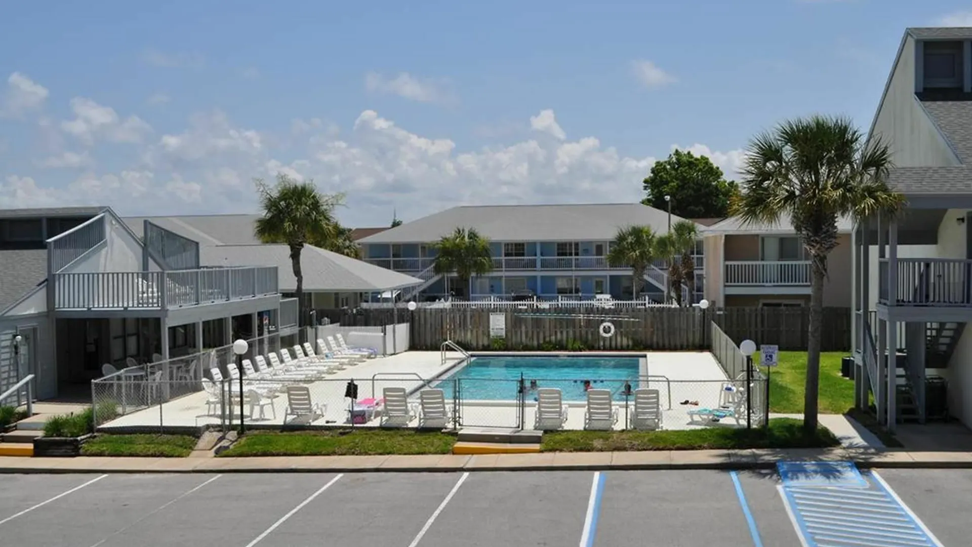 *** Hotel Southwind Condo Rentals By Panhandle Getaways Panama City Beach United States