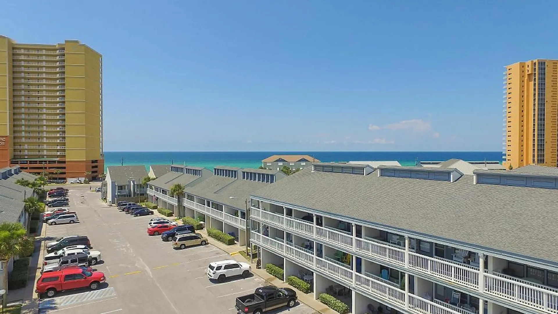 Southwind Condo Rentals By Panhandle Getaways Panama City Beach United States