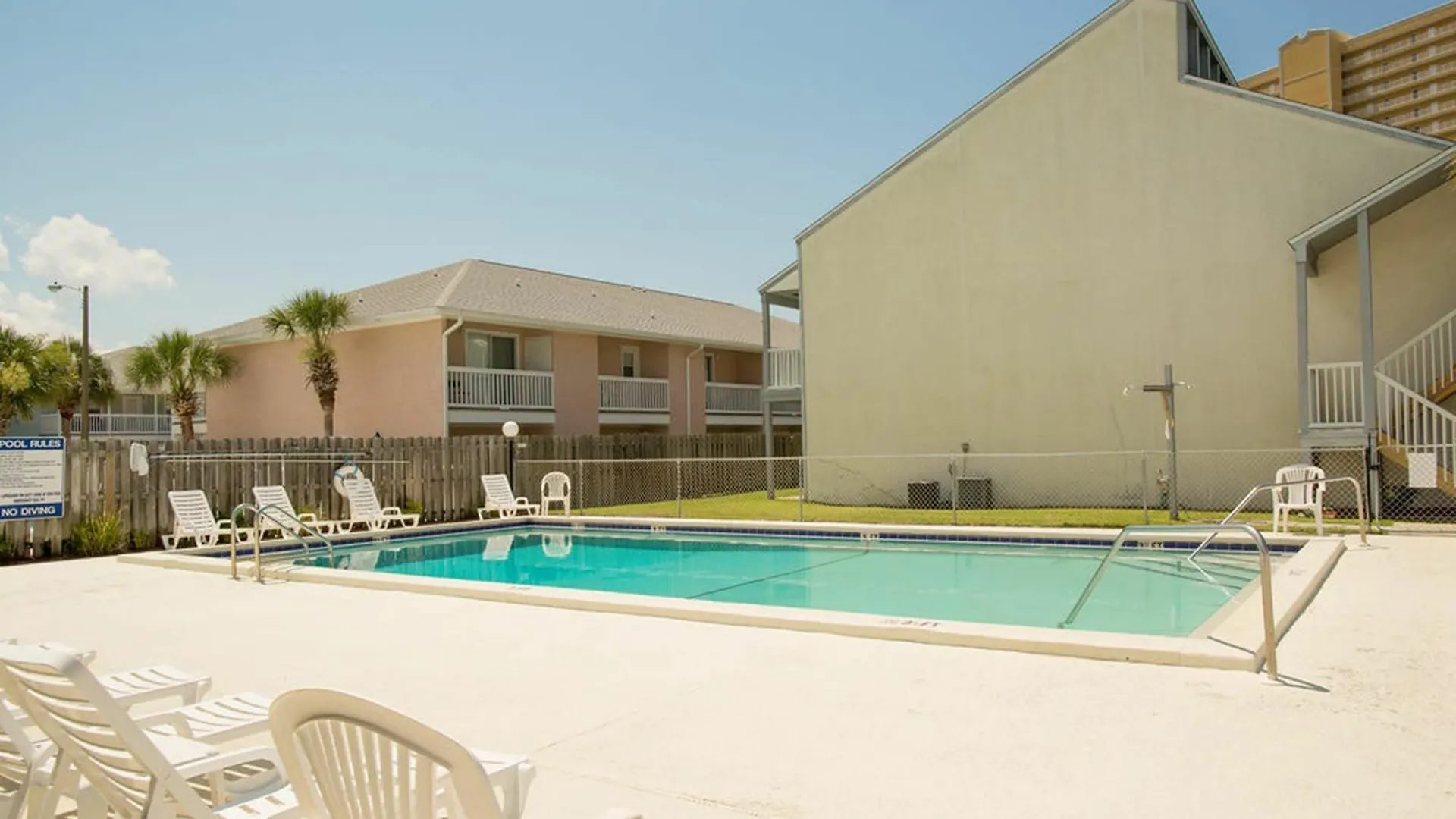 Hotel Southwind Condo Rentals By Panhandle Getaways Panama City Beach
